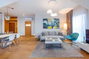 Vasco da Gama - River View ( 2 bedroom ap + parking )